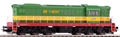 Дизельный тепловоз T669 PJMost PIKO НО (59787